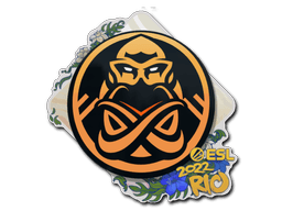 Sticker | ENCE | Rio 2022
