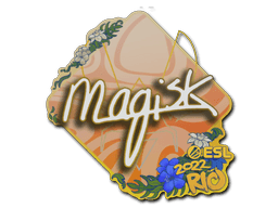 Sticker | Magisk | Rio 2022
