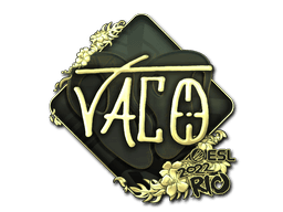 Sticker | TACO (Gold) | Rio 2022