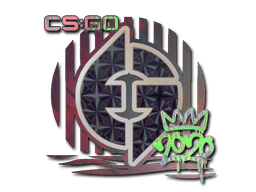 Sticker | Evil Geniuses (Holo) | 2020 RMR