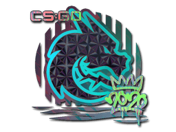 Sticker | Spirit (Holo) | 2020 RMR