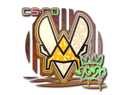 Sticker | Vitality (Holo) | 2020 RMR