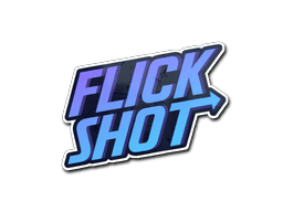 Sticker | Flick Shotter