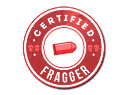 Sticker | The Fragger