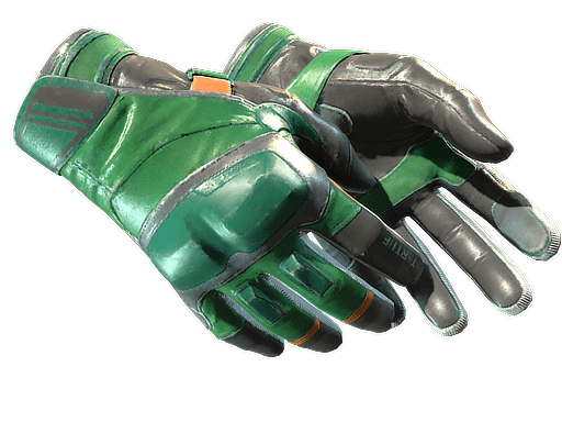 ★ Moto Gloves | Turtle