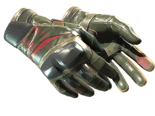 ★ Moto Gloves | 3rd Commando Company