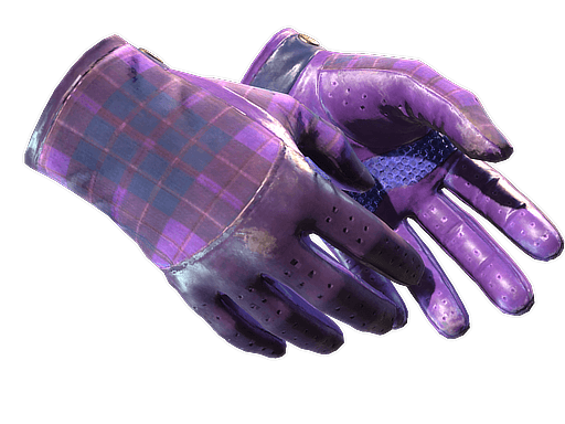 ★ Driver Gloves | Imperial Plaid