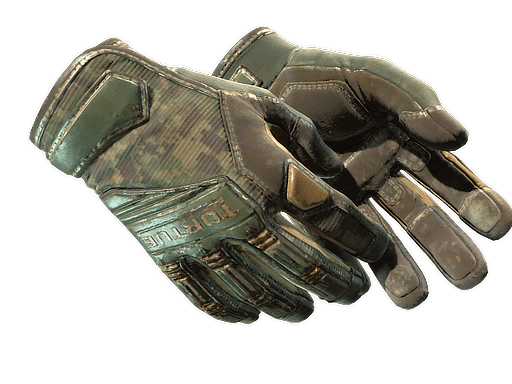 ★ Specialist Gloves | Forest DDPAT