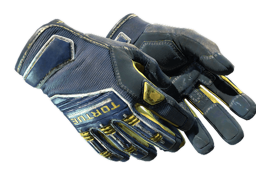 ★ Specialist Gloves | Field Agent