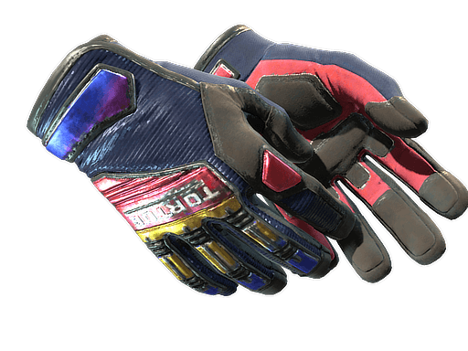 ★ Specialist Gloves | Marble Fade