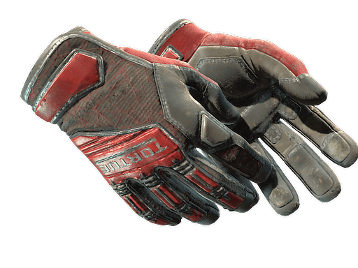 ★ Specialist Gloves | Crimson Web