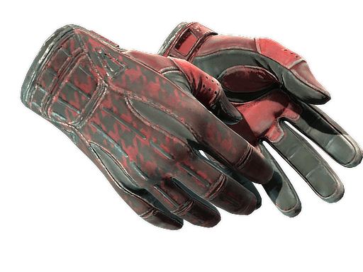 ★ Sport Gloves | Scarlet Shamagh