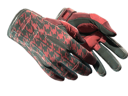 ★ Sport Gloves | Scarlet Shamagh