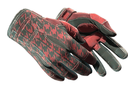 ★ Sport Gloves | Scarlet Shamagh