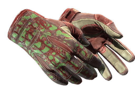 ★ Sport Gloves | Bronze Morph