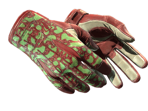 ★ Sport Gloves | Bronze Morph