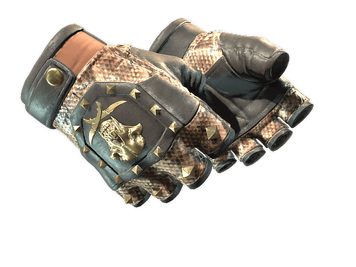 ★ Bloodhound Gloves | Snakebite