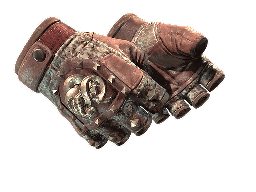 ★ Broken Fang Gloves | Needle Point