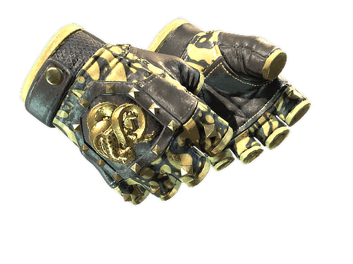 ★ Broken Fang Gloves | Yellow-banded