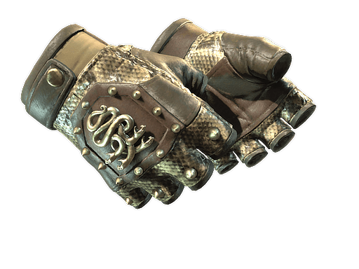 ★ Hydra Gloves | Rattler