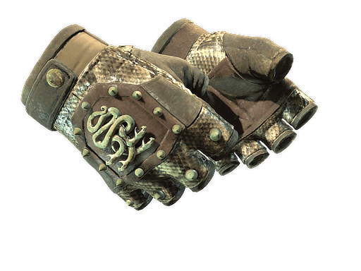 ★ Hydra Gloves | Rattler
