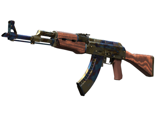 AK-47 | Case Hardened