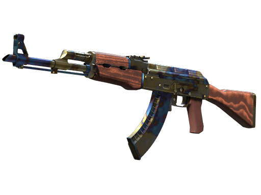 AK-47 | Case Hardened