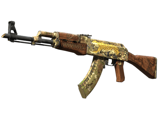 AK-47 | Panthera onca