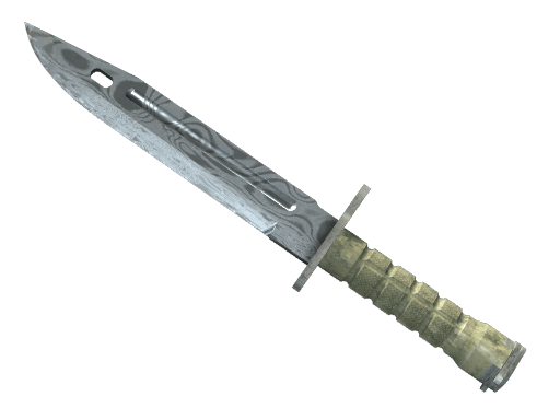 ★ Bayonet | Damascus Steel