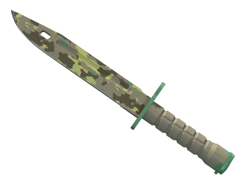 ★ StatTrak™ Bayonet | Boreal Forest