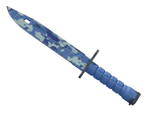 ★ StatTrak™ Bayonet | Bright Water