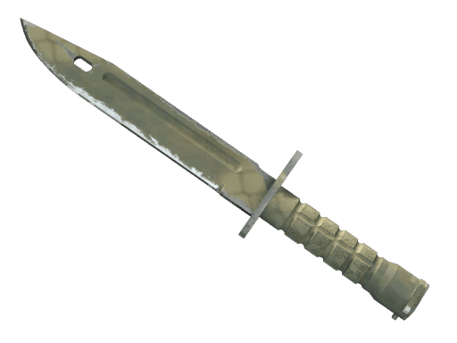 ★ Bayonet | Safari Mesh
