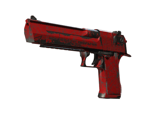 Desert Eagle | Crimson Web
