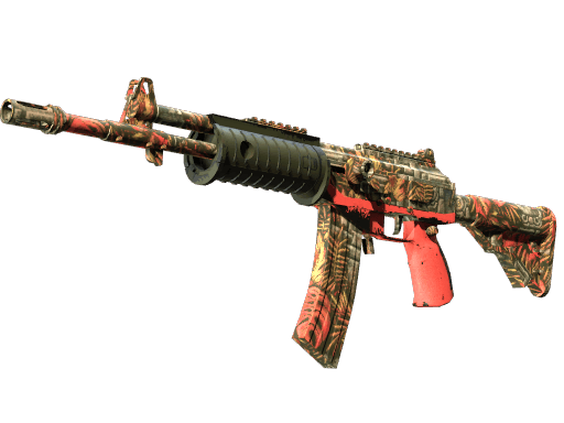 Galil AR | Dusk Ruins