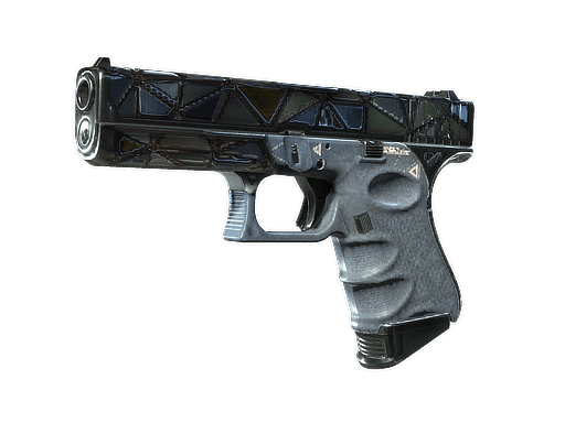Glock-18 | Mirror Mosaic