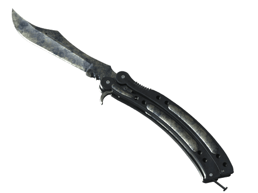 ★ Butterfly Knife | Stained
