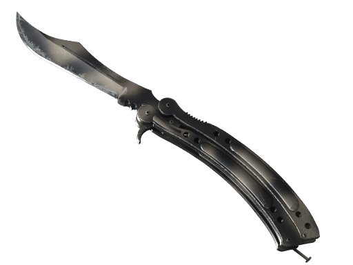 ★ Butterfly Knife | Scorched
