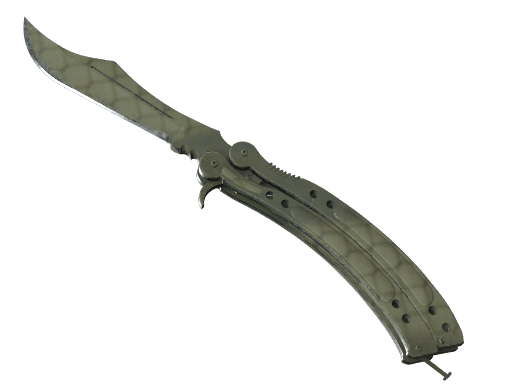 ★ Butterfly Knife | Safari Mesh