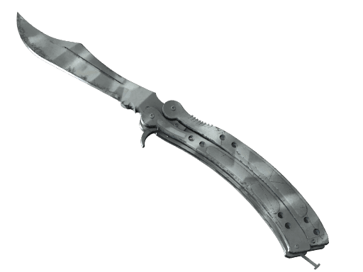 ★ Butterfly Knife | Urban Masked