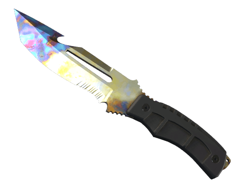 ★ Survival Knife | Case Hardened