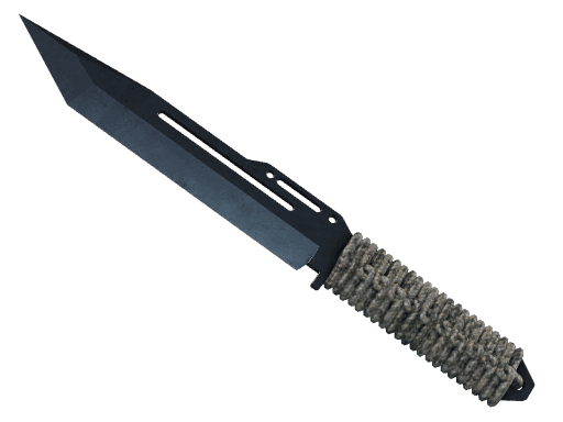 ★ StatTrak™ Paracord Knife | Blue Steel