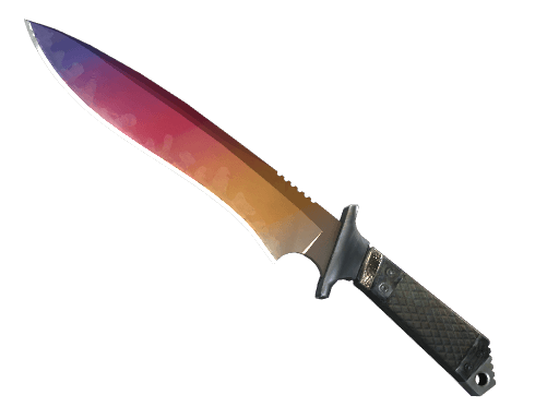 ★ StatTrak™ Classic Knife | Fade