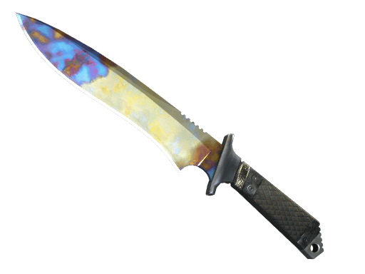 ★ Classic Knife | Case Hardened