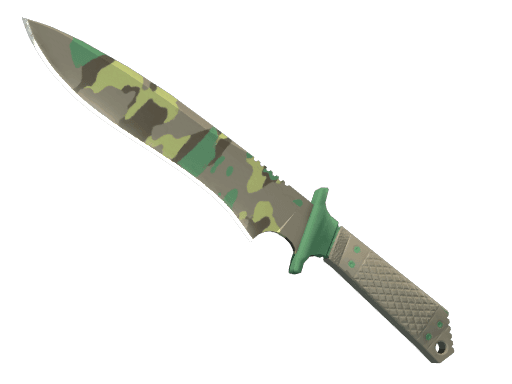 ★ StatTrak™ Classic Knife | Boreal Forest