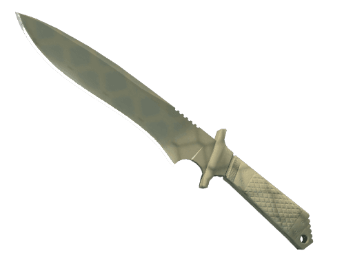 ★ StatTrak™ Classic Knife | Safari Mesh