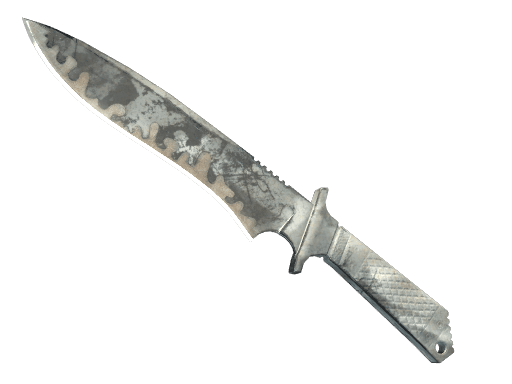 ★ StatTrak™ Classic Knife | Urban Masked
