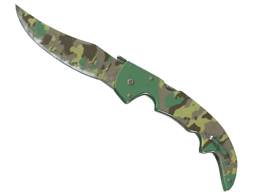 ★ Falchion Knife | Boreal Forest