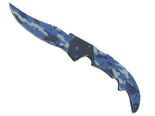 ★ Falchion Knife | Bright Water