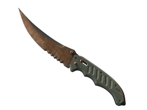 ★ Flip Knife | Rust Coat