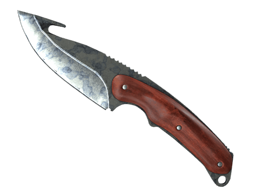 ★ Gut Knife | Stained